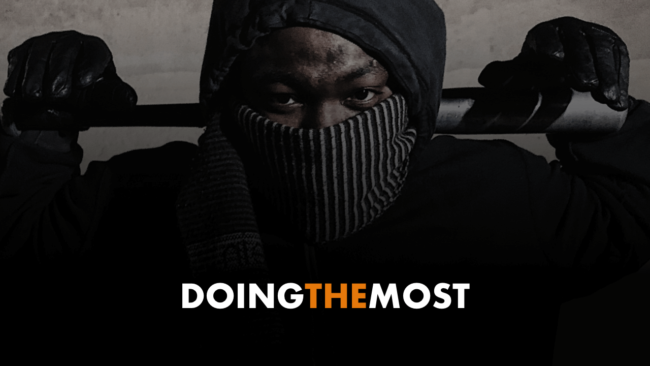 TheSirDuke - DoingTheMost_VideoCvr